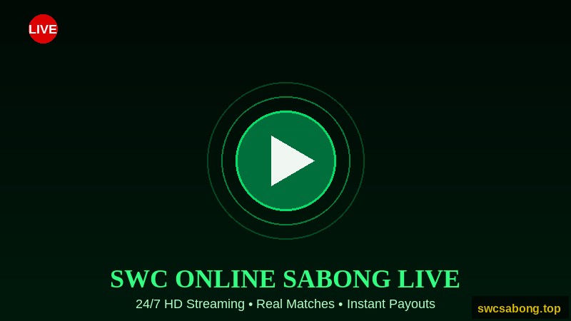 SWC online sabong live – daily arena matches streaming in HD