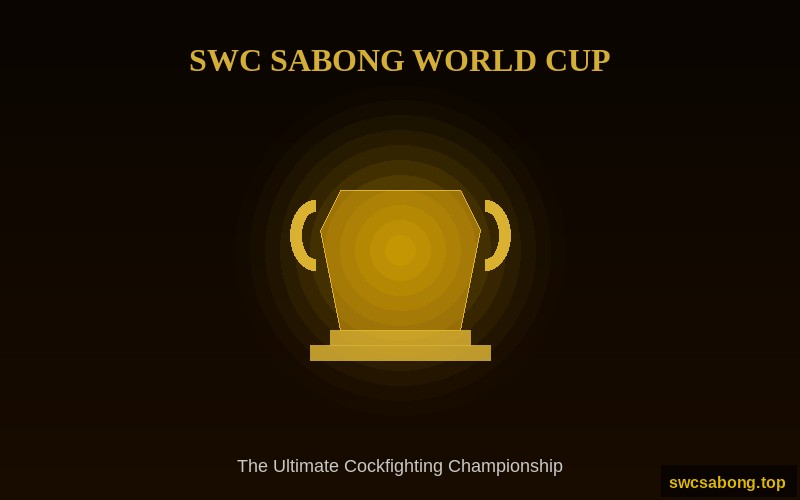SWC Sabong World Cup championship – elite gamecocks Philippines